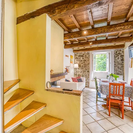 Peppe's House In Garfagnana - Happy Pescaglia