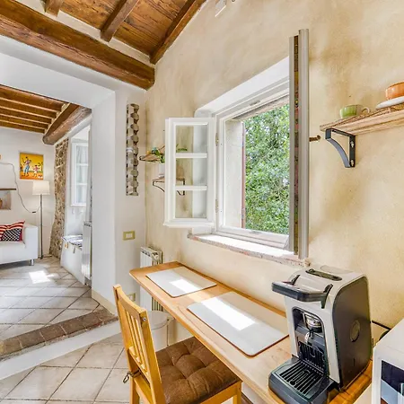 Peppe's House In Garfagnana - Happy Apartment