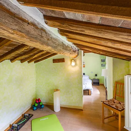 Peppe's House In Garfagnana - Happy Apartment Pescaglia