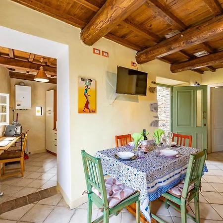 Peppe's House In Garfagnana - Happy Pescaglia