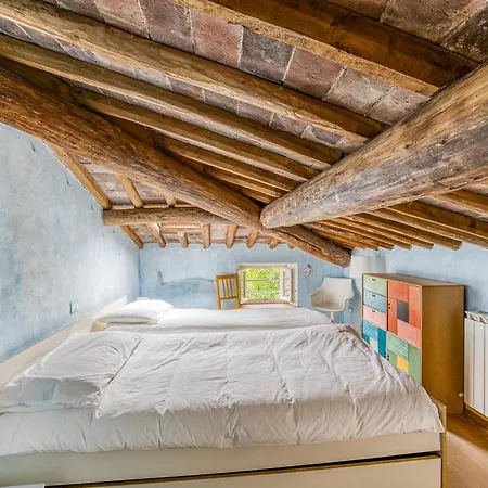Peppe's House In Garfagnana - Happy Apartment