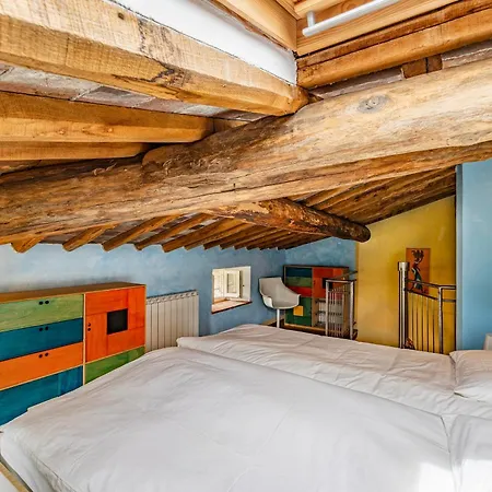 Peppe's House In Garfagnana - Happy Pescaglia