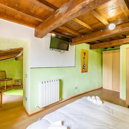 Peppe's House In Garfagnana - Happy Apartment *