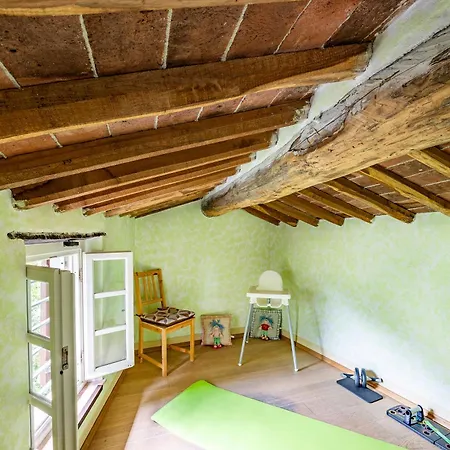 Peppe's House In Garfagnana - Happy Apartment Pescaglia
