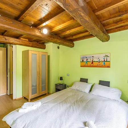 Apartment Peppe's House In Garfagnana - Happy *